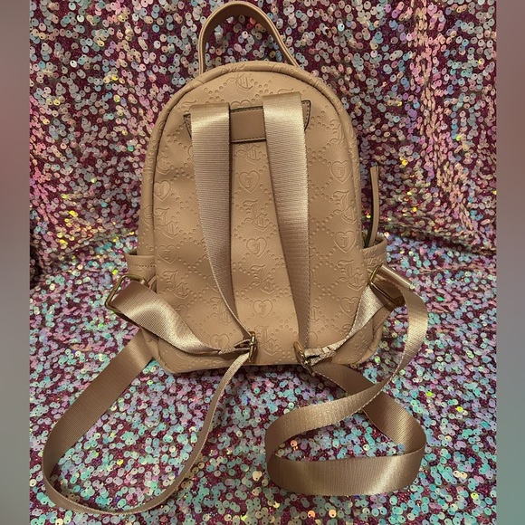 Juicy Couture Backpack - Picture 2 of 6